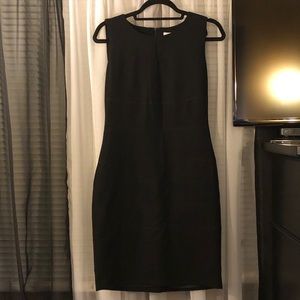 Calvin Klein Black Dress